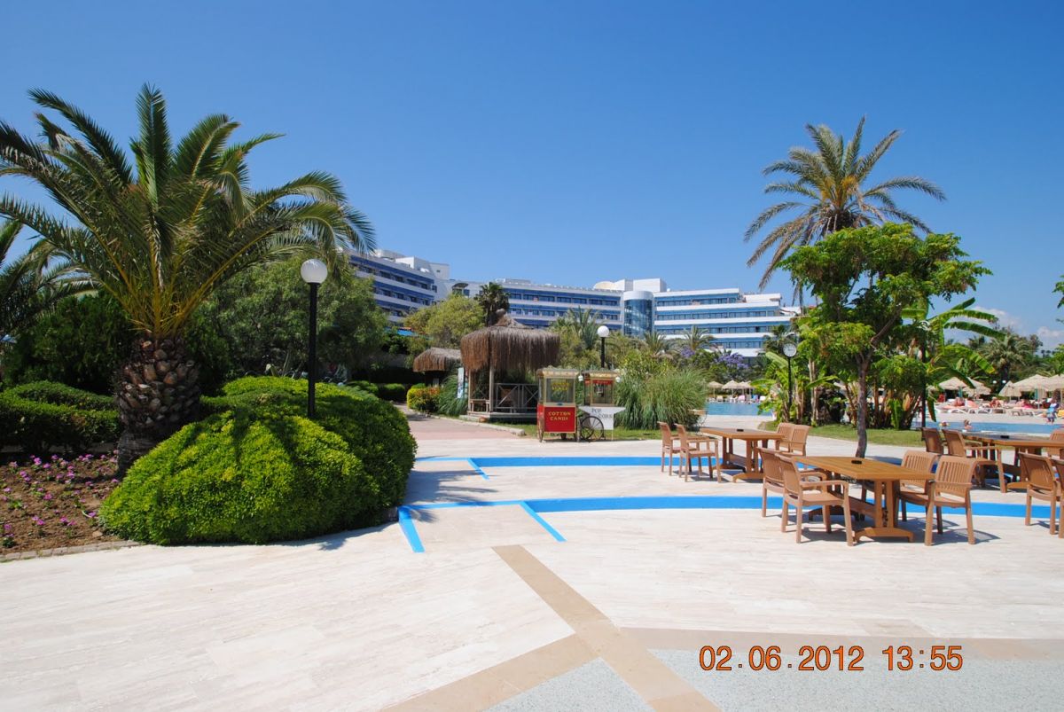 imagini hotel SUNRISE PARK RESORT SIDE